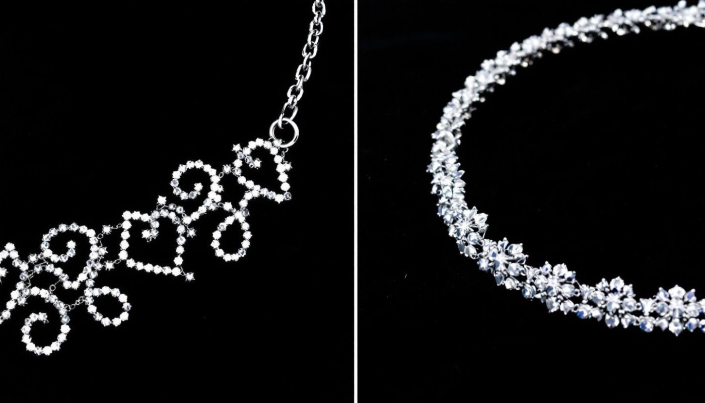 Accessoires - Bijoux en argent versus bijoux en or blanc comment faire le bon choix