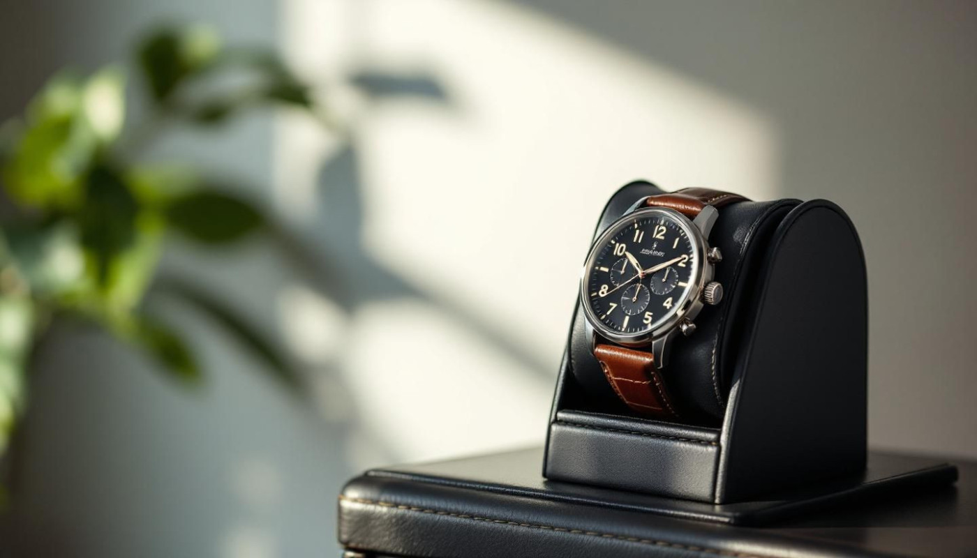 Comment choisir le remontoir adapté à votre montre automatique ?