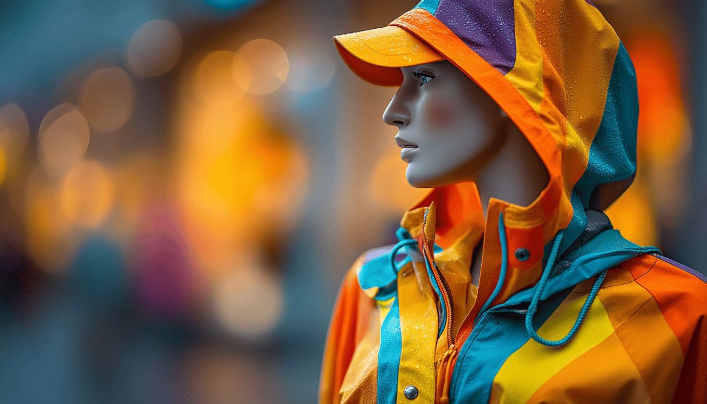Vêtements - Comment choisir ses vêtements de pluie tendances et pratiques pour rester au sec