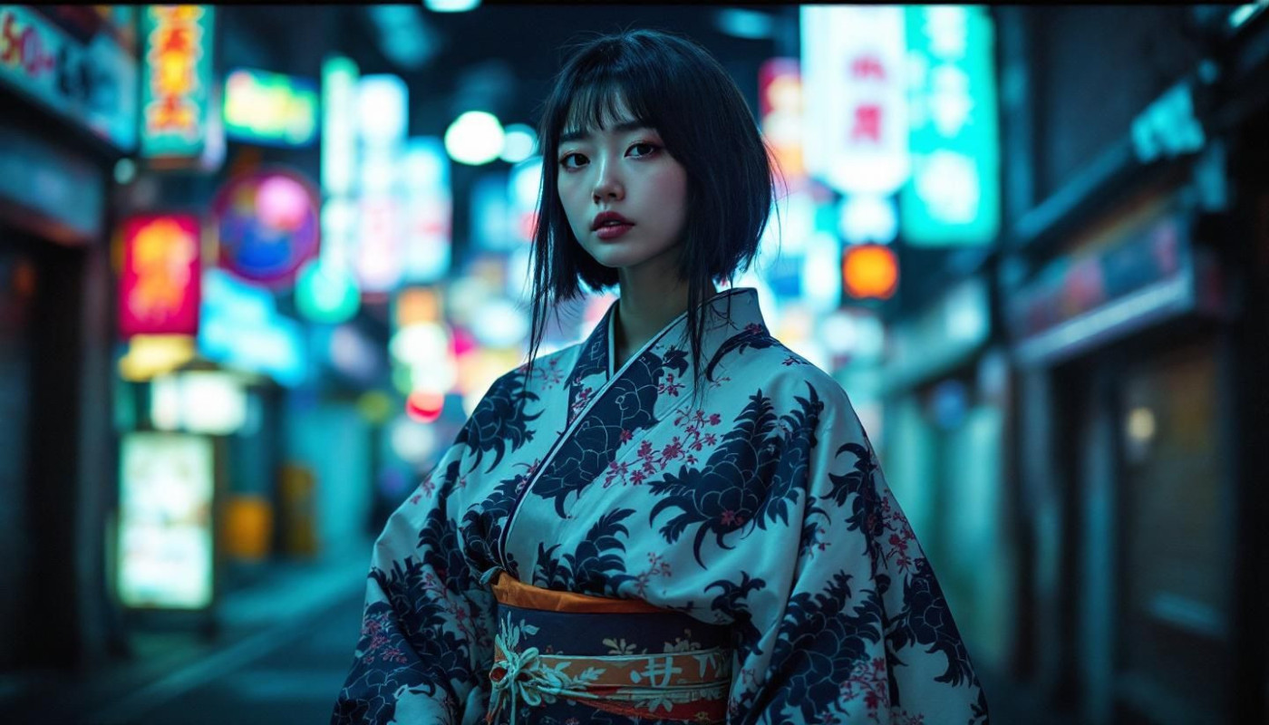 Comment le streetwear japonais fusionne tradition et modernité?